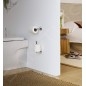 Laufen Cana - Porte-papier toilette, chrome H3841320040001