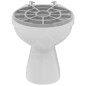 Ideal Standard Vidoirs - Grille en plastique pour vidoir Eurovit VV612000