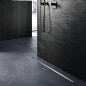 Geberit CleanLine - Caniveau de douche en inox, 300-900 mm, pour carrelage de faible épaisseur 154.458.00.1 Geberit CleanLine - Caniveau de douche en inox, 300-900 mm, pour carrelage de faible épaisseur 154.458.00.1