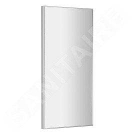Sapho Miroirs - Miroir Arowana dans un cadre, 350x900 mm, chromé AW3590