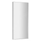 Sapho Miroirs - Miroir Arowana dans un cadre, 350x900 mm, chromé AW3590 Sapho Miroirs - Miroir Arowana dans un cadre, 350x900 mm, chromé AW3590