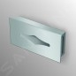 Ideal Standard IOM - Distributeur de serviettes en papier à encastrer, inox A9133MY