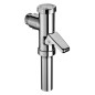 Schell Schellomat - Chasse d'eau à pression avec levier, chrome 022020699
