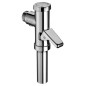 Schell Schellomat - Chasse d'eau à pression avec levier, chrome 022380699