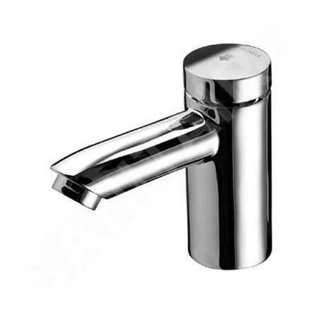 Schell Petit SC - Robinet à fermeture automatique, chrome 021220699
