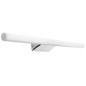 Sapho Éclairage - Luminaire LED Irene, 500x35x77 mm, 9W, chrome E27556CI Sapho Éclairage - Luminaire LED Irene, 500x35x77 mm, 9W, chrome E27556CI