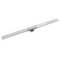 Geberit CleanLine - Conduit de douche en inox, 60, 300-1300 mm, pour carrelage fin 154.459.00.1 Geberit CleanLine - Conduit de douche en inox, 60, 300-1300 mm, pour carrelage fin 154.459.00.1