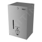 Sanela Distributeurs en inox - Distributeur de désinfectant sans contact, inox SLZN 59E