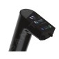Ideal Standard Intellimix - Robinet de lavabo de capteur avec dosage de savon intégré, noir A7488B3 Ideal Standard Intellimix - Robinet de lavabo de capteur avec dosage de savon intégré, noir A7488B3