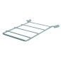 Ideal Standard Vidoirs - Grille pour vidoir suspendu, chrome R6378AA