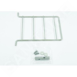 Ideal Standard Vidoirs - Grille pour vidoir suspendu, chrome R6378AA