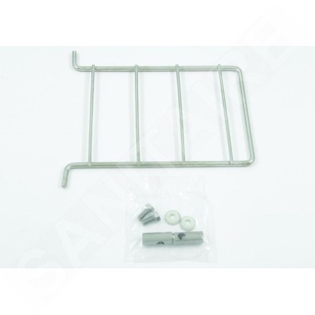 Ideal Standard Vidoirs - Grille pour vidoir suspendu, chrome R6378AA