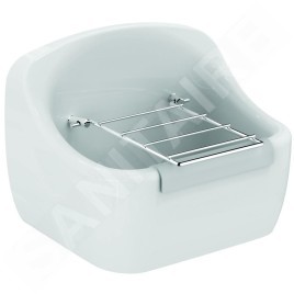 Ideal Standard Vidoirs - Grille pour vidoir suspendu, chrome R6378AA