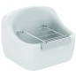 Ideal Standard Vidoirs - Grille pour vidoir suspendu, chrome R6378AA