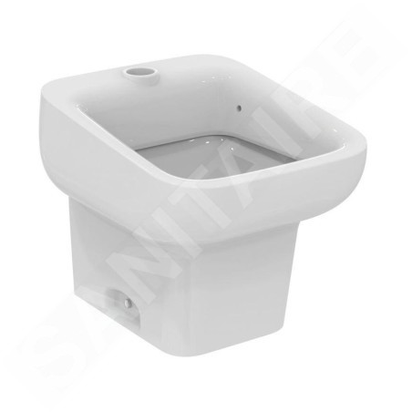 Ideal Standard Vidoirs - Vidoir à poser, 46x54x46 cm, blanc T530401
