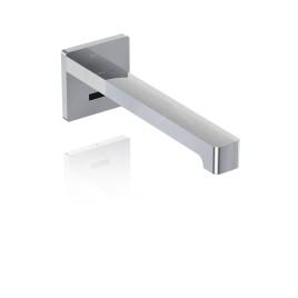 Geberit Brenta - Mitigeur de lavabo électronique Brenta encastré, avec mélangeur, longueur : 170 mm, alimentation par le