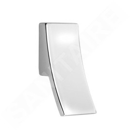 Sapho Accessoires - Poignée de meuble Mitra, chrome MT001
