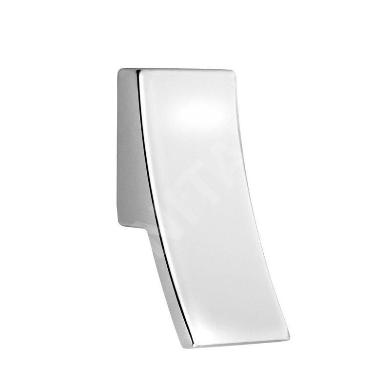 Sapho Accessoires - Poignée de meuble Mitra, chrome MT001