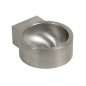 Sanela Lavabos en inox - Lavabo sans trop-plein, inox SLUN 17