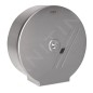 Sanela Accessoires en inox - Distributeur de papier toilette 290x100 mm, inox mat SLZN 37