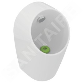 Ideal Standard Sphero - Urinoir, sans eau, Rimless, blanc E189601