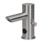 Sanela Robinet infrarouge - Mitigeur de lavabo automatique, alimentation depuis pile de 6V, inox SLU 92DB Sanela Robinet infrarouge - Mitigeur de lavabo automatique, alimentation depuis pile de 6V, inox SLU 92DB