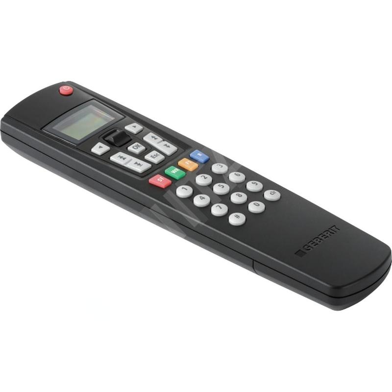 Geberit Accessoires - Commande à distance des produits électroniques Geberit 115.860.00.1