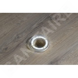 Sapho Éclairage - Eclairage LED Ledring sous le lavabo en verre, 12V WP94051LED