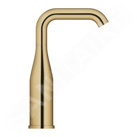 Grohe Essence E - Mitigeur de lavabo électronique infrarouge avec mélangeur et limiteur de température réglable, Cool Sunrise