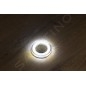 Sapho Éclairage - Eclairage LED Ledring sous le lavabo en verre, 12V WP94051LED