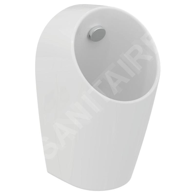Ideal Standard Sphero - Urinoir, alimentation arrière, Rimless, blanc E183101 Ideal Standard Sphero - Urinoir, alimentation arrière, Rimless, blanc E183101