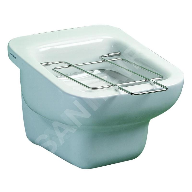 Ideal Standard Vidoirs - Grille d’évier suspendu Brenta, chrome J2909AA