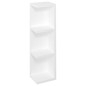 Sapho Riwa - Armoire à étagères ouverte 200x700x150 mm, blanc brillant RIW250-0030