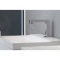 Geberit Brenta - Mitigeur de lavabo électronique, sans mélangeur, alimentation par le pile, chrome 116.173.21.1 Geberit Brenta - Mitigeur de lavabo électronique, sans mélangeur, alimentation par le pile, chrome 116.173.21.1