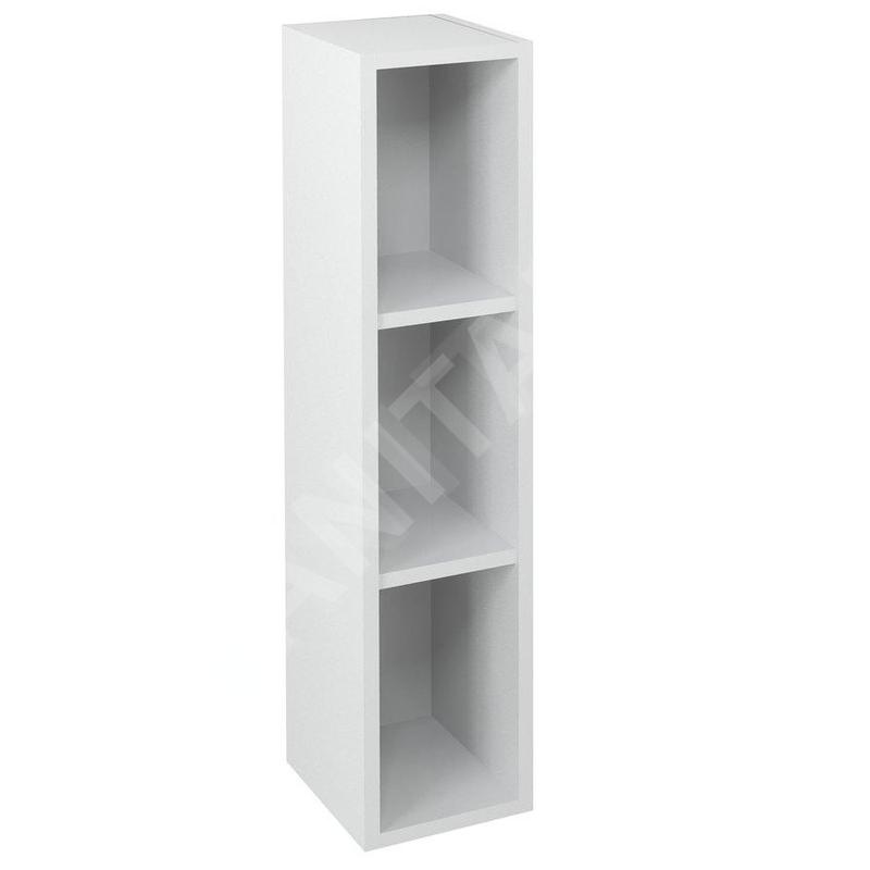 Sapho Espace - Armoire à étagères ouverte 200x940x220 mm, blanc ESC130-3030