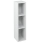 Sapho Espace - Armoire à étagères ouverte 200x940x220 mm, blanc ESC130-3030