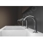 Geberit Piave - Mitigeur de lavabo électronique, avec mélangeur, alimentation par le réseau, chrome 116.182.21.1 Geberit Piave - Mitigeur de lavabo électronique, avec mélangeur, alimentation par le réseau, chrome 116.182.21.1