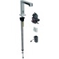 Geberit Brenta - Mitigeur de lavabo électronique, avec mélangeur, alimentation par le réseau, chrome 116.192.21.1 Geberit Brenta - Mitigeur de lavabo électronique, avec mélangeur, alimentation par le réseau, chrome 116.192.21.1