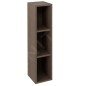Sapho Espace - Etagère ouverte 200x940x220 mm, pin rustique ESC130-1616