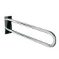 Jika Universum - Barre d’appui 550 mm, inox H3897140030001 Jika Universum - Barre d’appui 550 mm, inox H3897140030001