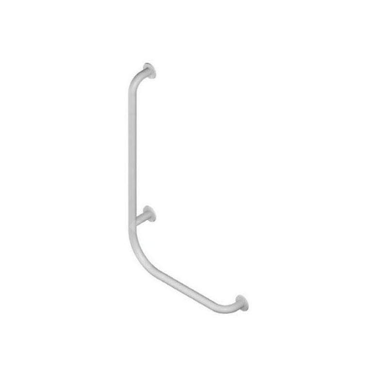 Jika Universum - Barre d’appui pour la douche, 750x450 mm, droite, blanc H3897220000001 Jika Universum - Barre d’appui pour la douche, 750x450 mm, droite, blanc H3897220000001