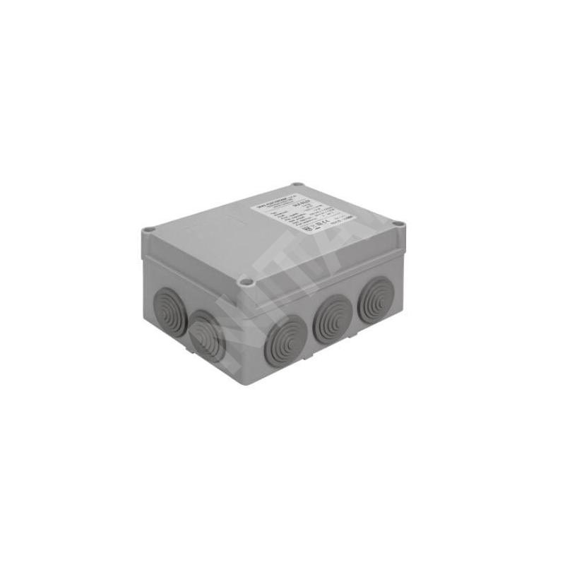 Sanela Sources d’alimentation - Source d'alimentation 230V AC/24V CC, 9 vannes SLZ 01Z Sanela Sources d’alimentation - Source d'alimentation 230V AC/24V CC, 9 vannes SLZ 01Z