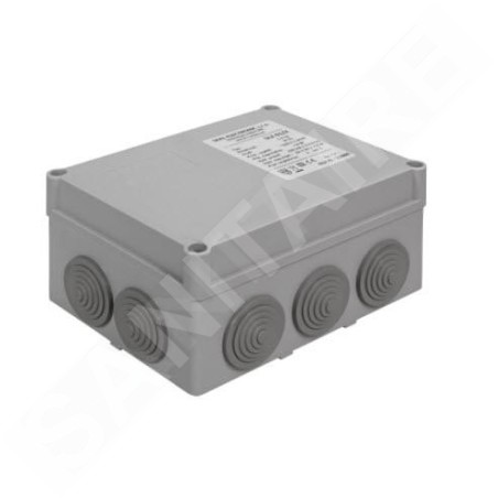 Sanela Sources d’alimentation - Source d'alimentation 230V AC/24V CC, 9 vannes SLZ 01Z