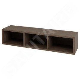 Sapho Espace - Etagère ouverte 200x940x220 mm, pin rustique ESC130-1616