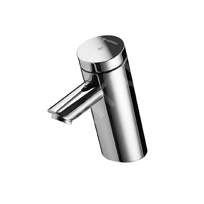 Schell Puris SC - Soupape de pression à fermeture automatique, pour l'eau froide, chrome 021100699