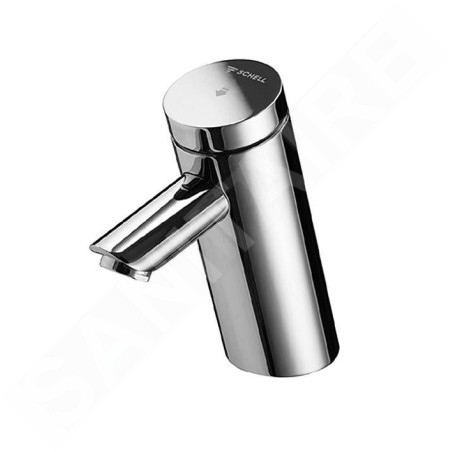 Schell Puris SC - Soupape de pression à fermeture automatique, pour l'eau froide, chrome 021100699