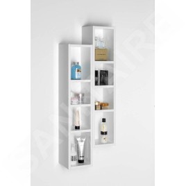 Sapho Espace - Etagère ouverte 200x940x220 mm, pin rustique ESC130-1616