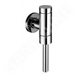 Schell Schellomat - Robinet de chasse pour urinoir à pression BASIC, chrome 024760699