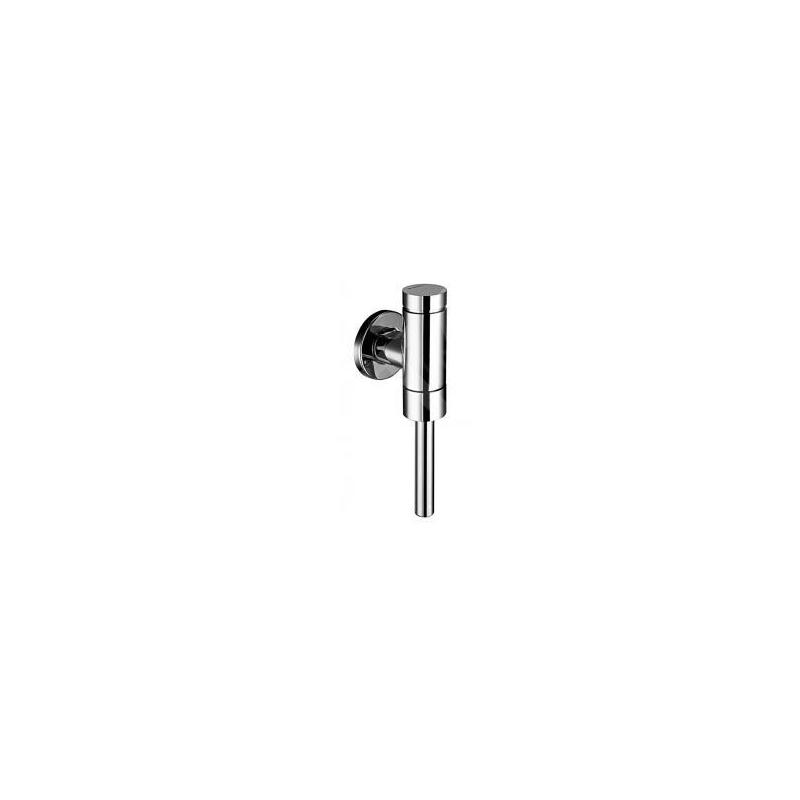 Schell Schellomat - Robinet de chasse pour urinoir à pression BASIC, chrome 024760699