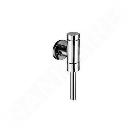 Schell Schellomat - Robinet de chasse pour urinoir à pression BASIC, chrome 024760699